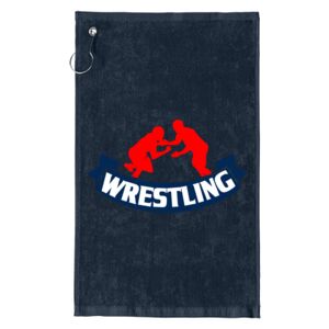 Grommeted Hemmed Towel Thumbnail