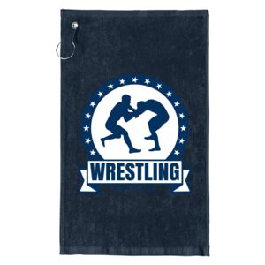 Grommeted Hemmed Towel Thumbnail