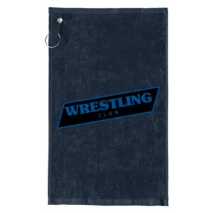 Grommeted Hemmed Towel Thumbnail