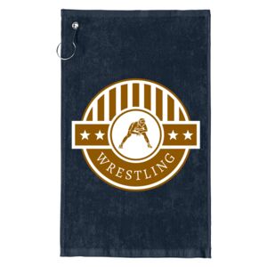 Grommeted Hemmed Towel Thumbnail