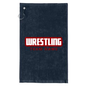 Grommeted Hemmed Towel Thumbnail