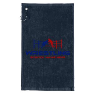Grommeted Hemmed Towel Thumbnail