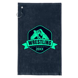 Grommeted Hemmed Towel Thumbnail