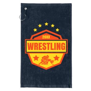 Grommeted Hemmed Towel Thumbnail