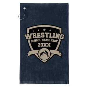 Grommeted Hemmed Towel Thumbnail