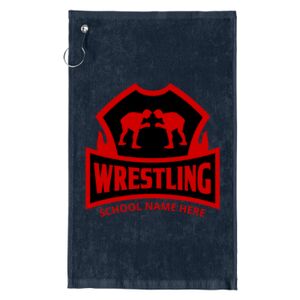 Grommeted Hemmed Towel Thumbnail