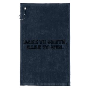 Grommeted Hemmed Towel Thumbnail