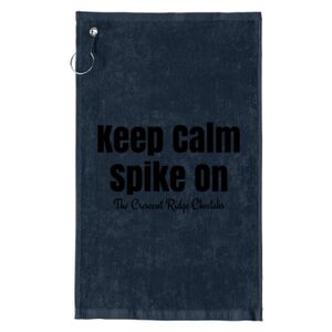 Grommeted Hemmed Towel Thumbnail