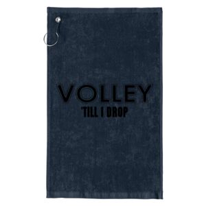 Grommeted Hemmed Towel Thumbnail