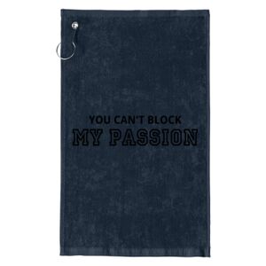 Grommeted Hemmed Towel Thumbnail