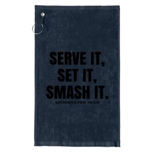 Grommeted Hemmed Towel Thumbnail