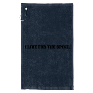 Grommeted Hemmed Towel Thumbnail