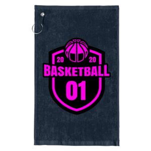 Grommeted Hemmed Towel Thumbnail