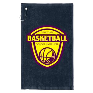 Grommeted Hemmed Towel Thumbnail