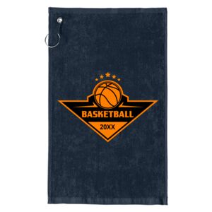 Grommeted Hemmed Towel Thumbnail