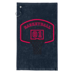 Grommeted Hemmed Towel Thumbnail