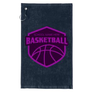 Grommeted Hemmed Towel Thumbnail