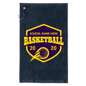 Grommeted Hemmed Towel Thumbnail