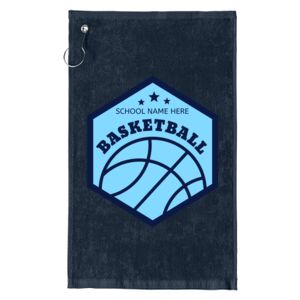 Grommeted Hemmed Towel Thumbnail