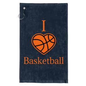 Grommeted Hemmed Towel Thumbnail