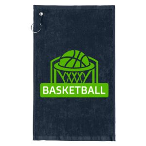 Grommeted Hemmed Towel Thumbnail