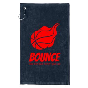 Grommeted Hemmed Towel Thumbnail