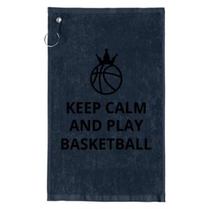 Grommeted Hemmed Towel Thumbnail