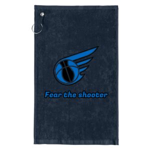 Grommeted Hemmed Towel Thumbnail