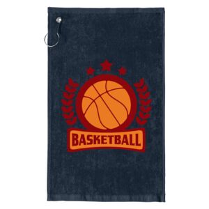 Grommeted Hemmed Towel Thumbnail