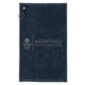 Grommeted Hemmed Towel Thumbnail