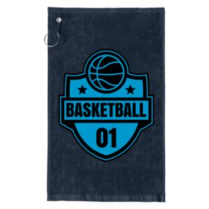 Grommeted Hemmed Towel Thumbnail