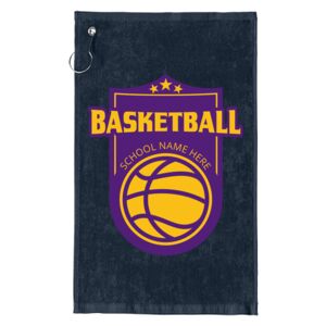 Grommeted Hemmed Towel Thumbnail