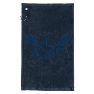 Grommeted Hemmed Towel Thumbnail