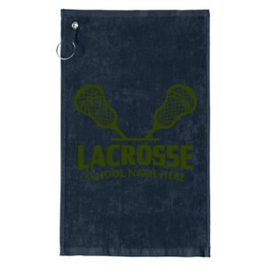 Grommeted Hemmed Towel Thumbnail