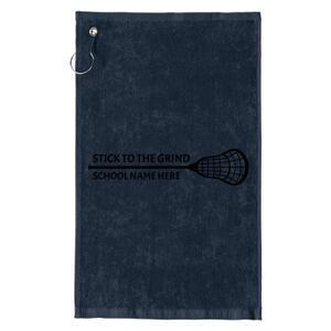 Grommeted Hemmed Towel Thumbnail