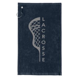 Grommeted Hemmed Towel Thumbnail
