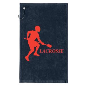 Grommeted Hemmed Towel Thumbnail