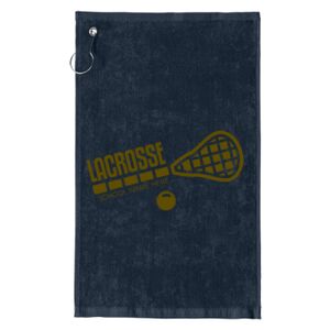 Grommeted Hemmed Towel Thumbnail