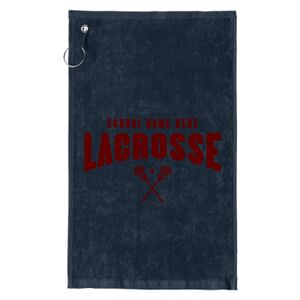 Grommeted Hemmed Towel Thumbnail