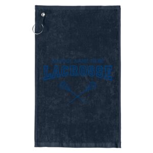 Grommeted Hemmed Towel Thumbnail