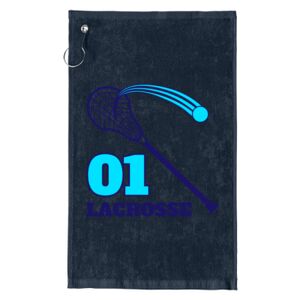 Grommeted Hemmed Towel Thumbnail