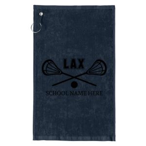Grommeted Hemmed Towel Thumbnail