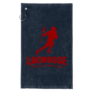 Grommeted Hemmed Towel Thumbnail