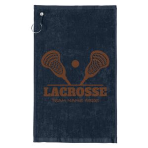 Grommeted Hemmed Towel Thumbnail