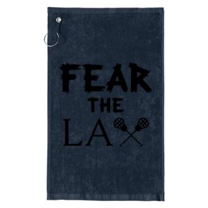 Grommeted Hemmed Towel Thumbnail