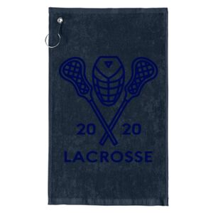 Grommeted Hemmed Towel Thumbnail