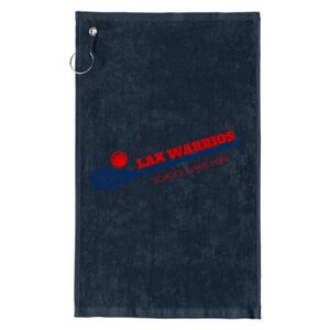 Grommeted Hemmed Towel Thumbnail