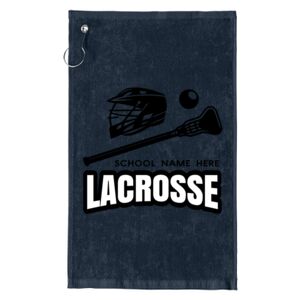 Grommeted Hemmed Towel Thumbnail