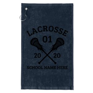 Grommeted Hemmed Towel Thumbnail