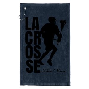 Grommeted Hemmed Towel Thumbnail